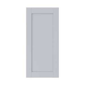 Sea Holly Light Gray  Shaker 16.5 x 35 x 0.75 in. Door