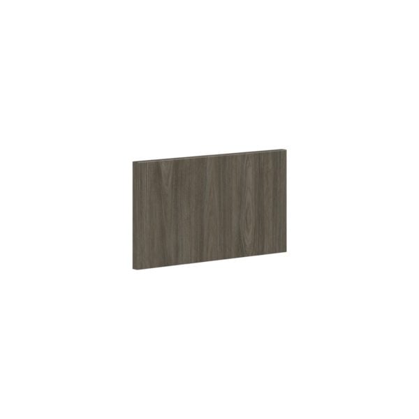 Cordyline Textured Slab Walnut 18 x 10 x 0.75 in. Door