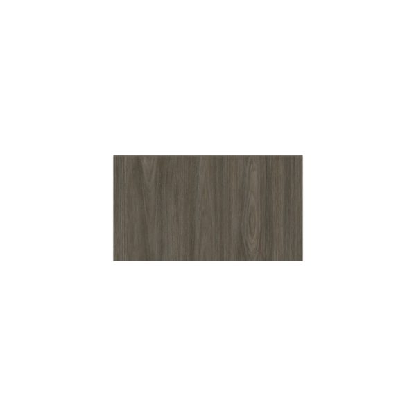 Cordyline Textured Slab Walnut 18 x 10 x 0.75 in. Door