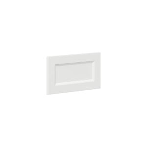 Magnolia Painted Bright White Recessed 18 x 10 x 0.75 in. Door