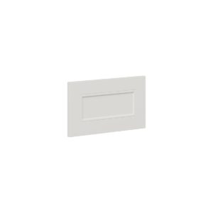 Wisteria Painted Light Gray Recessed 18 x 10 x 0.75 in. Door