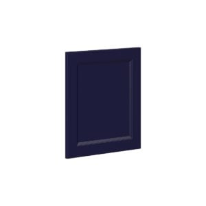 Camellia Painted Midnight Blue Recessed 18 x 20 x 0.75 in. Door