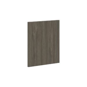 Cordyline Textured Slab Walnut 18 x 20 x 0.75 in. Door