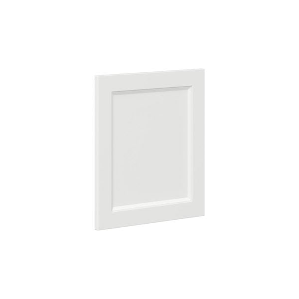 Magnolia Painted Bright White Recessed 18 x 20 x 0.75 in. Door