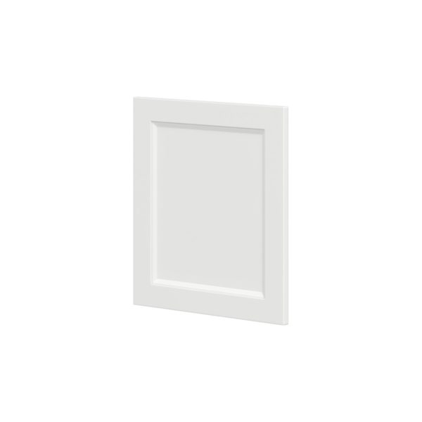 Magnolia Painted Bright White Recessed 18 x 20 x 0.75 in. Door