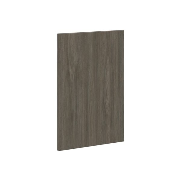 Cordyline Textured Slab Walnut 18 x 25 x 0.75 in. Door