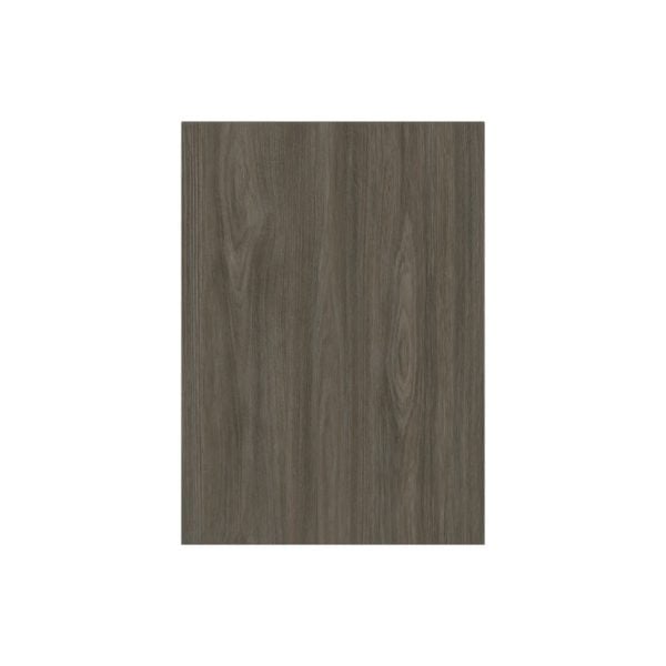 Cordyline Textured Slab Walnut 18 x 25 x 0.75 in. Door