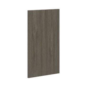 Cordyline Textured Slab Walnut 18 x 30 x 0.75 in. Door