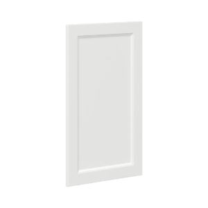 Magnolia Painted Bright White Recessed 18 x 30 x 0.75 in. Door