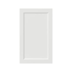 Magnolia Painted Bright White Recessed 18 x 30 x 0.75 in. Door