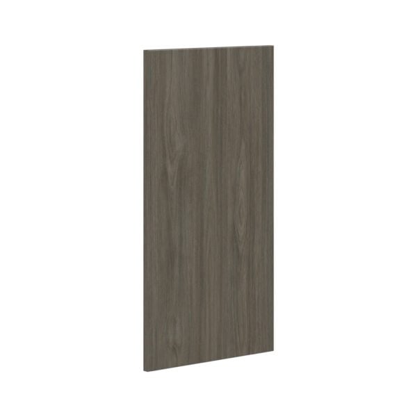 Cordyline Textured Slab Walnut 18 x 35 x 0.75 in. Door