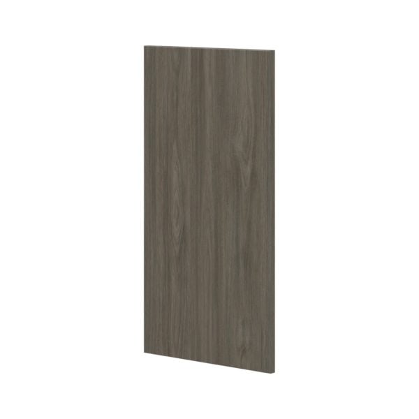 Cordyline Textured Slab Walnut 18 x 35 x 0.75 in. Door