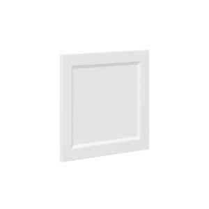 Magnolia Painted Bright White Recessed  21 x 20 x 0.75 in. Door