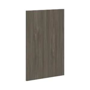 Cordyline Textured Slab Walnut 21 x 30 x 0.75 in. Door