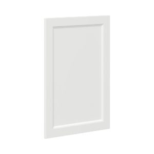 Magnolia Painted Bright White Recessed 21 x 30 x 0.75 in. Door