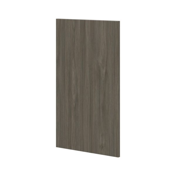 Cordyline Textured Slab Walnut 21 x 35 x 0.75 in. Door