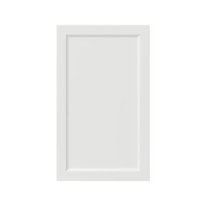 Magnolia Painted Bright White Recessed 21 x 35 x 0.75 in. Door