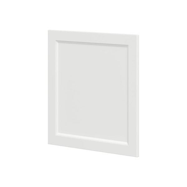 Magnolia Painted Bright White Recessed 24 x 25 x 0.75 in. Door