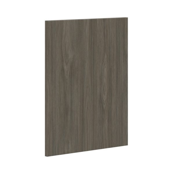 Cordyline Textured Slab Walnut 24 x 30 x 0.75 in. Door