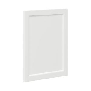 Magnolia Painted Bright White Recessed 24 x 30 x 0.75 in. Door