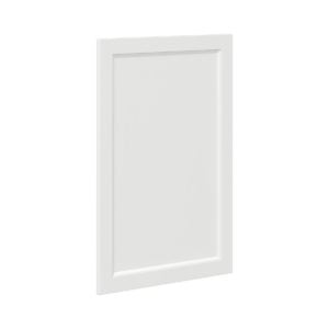 Magnolia Painted Bright White Recessed 24 x 35 x 0.75 in. Door