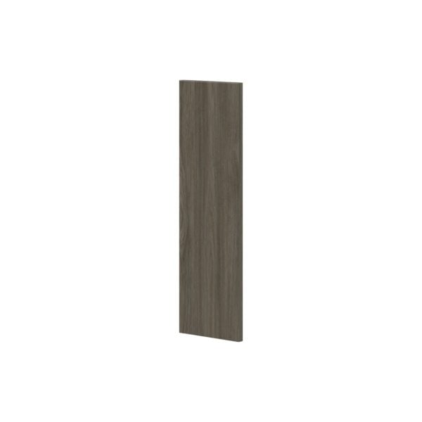 Cordyline Textured Slab Walnut 9 x 30 x 0.75 in. Door