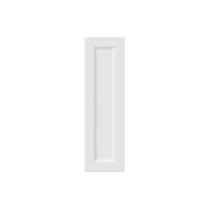 Magnolia Painted Bright White Recessed 9 x 30 x 0.75 in. Door