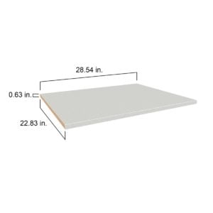 30" shelf (2 pack)