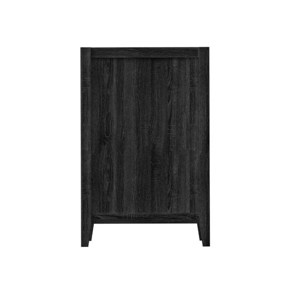 Foxglove 30"W x 21-5/8"D Coal Black Vanity Cabinet