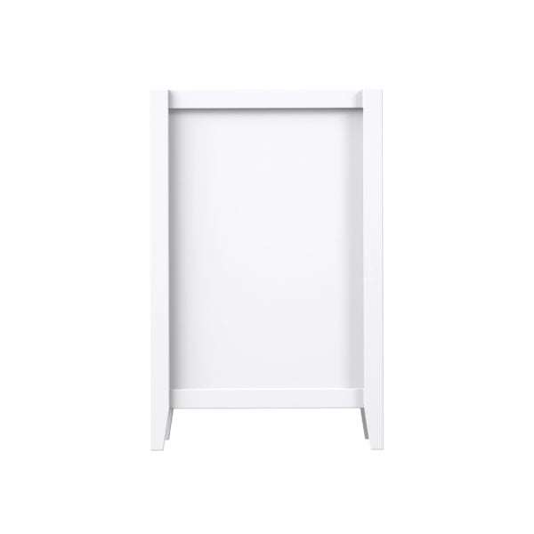 Foxglove 60"W x 21-5/8"D Alabaster Vanity Cabinet