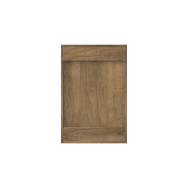 Iris 20"W x 30"H Almond Brown Medicine Cabinet