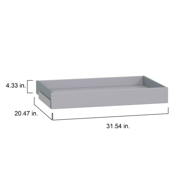 33x24x0.63 in. Drawer Kit and Inner Drawer Front Combo