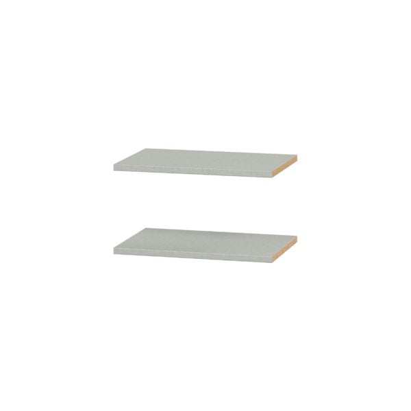 21" shelf (2 pack)