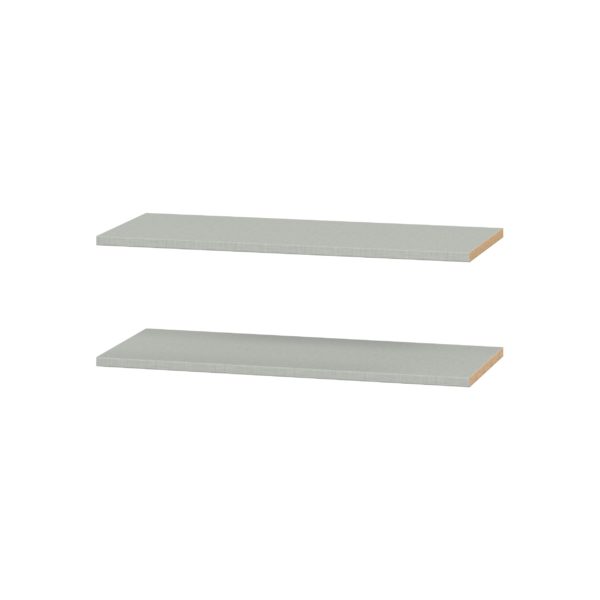 33" shelf (2 pack)