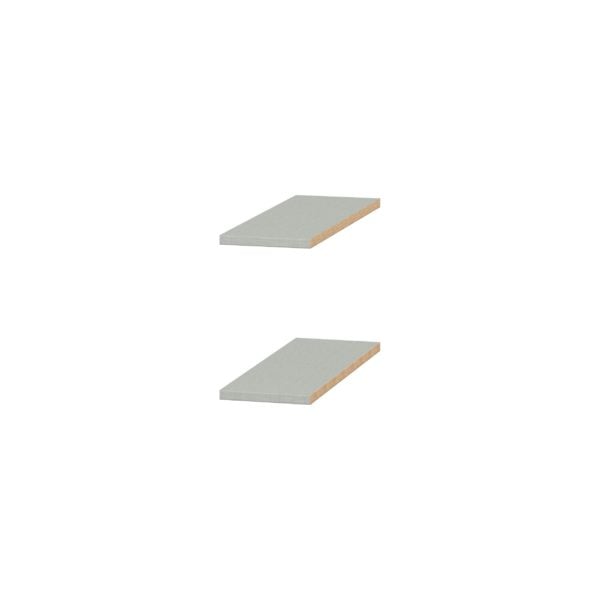 9" shelf (2 pack)