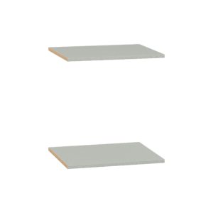 21" shelf (2 pack)