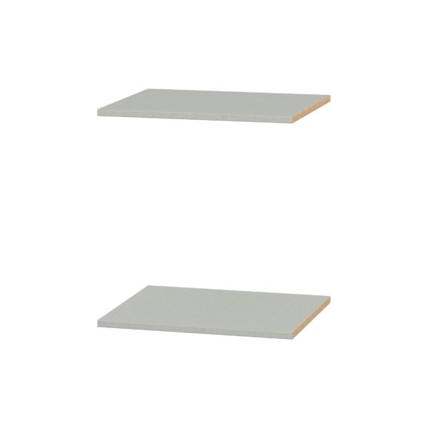 21" shelf (2 pack)