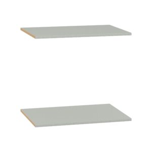 33" shelf (2 pack)