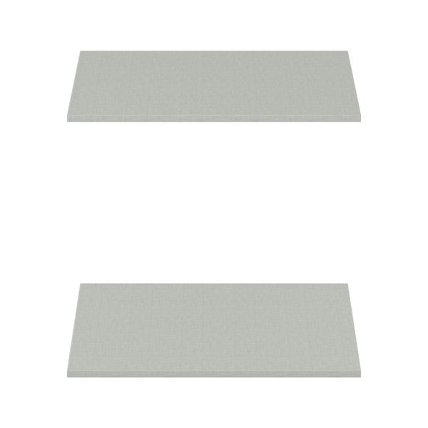 33" shelf (2 pack)