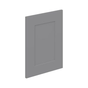 Willow Painted Slate Gray  Shaker 15 x 20 x 0.75 in. Door