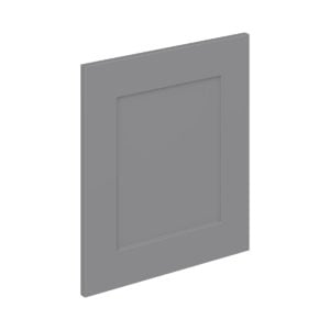 Willow Painted Slate Gray  Shaker 18 x 20 x 0.75 in. Door