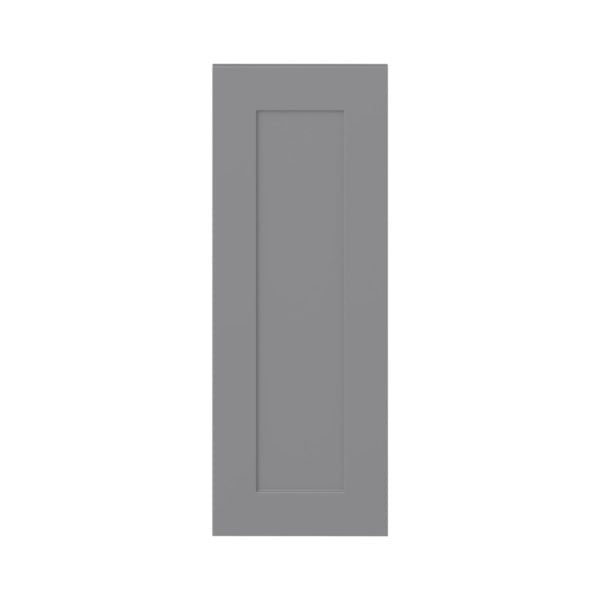 Willow Painted Slate Gray  Shaker 13 x 35 x 0.75 in. Door