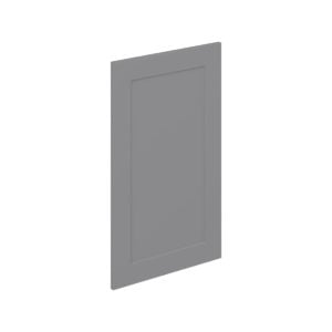 Willow Painted Slate Gray  Shaker 21 x 35 x 0.75 in. Door