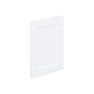 Jasmine Painted Warm White  Shaker 18 x 25 x 0.75 in. Door