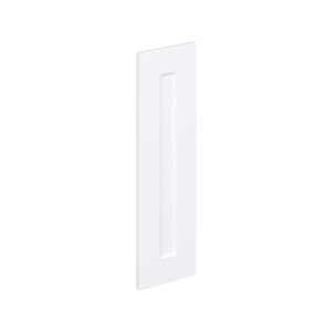 Jasmine Painted Warm White  Shaker 9 x 30 x 0.75 in. Door