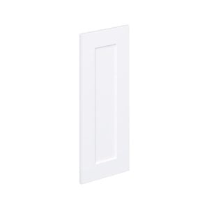 Jasmine Painted Warm White  Shaker 12 x 30 x 0.75 in. Door