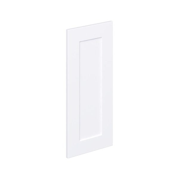 Jasmine Painted Warm White  Shaker 13 x 30 x 0.75 in. Door