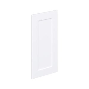 Jasmine Painted Warm White  Shaker 15 x 30 x 0.75 in. Door