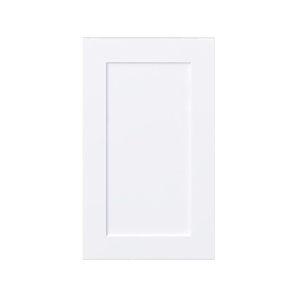 Jasmine Painted Warm White  Shaker 18 x 30 x 0.75 in. Door