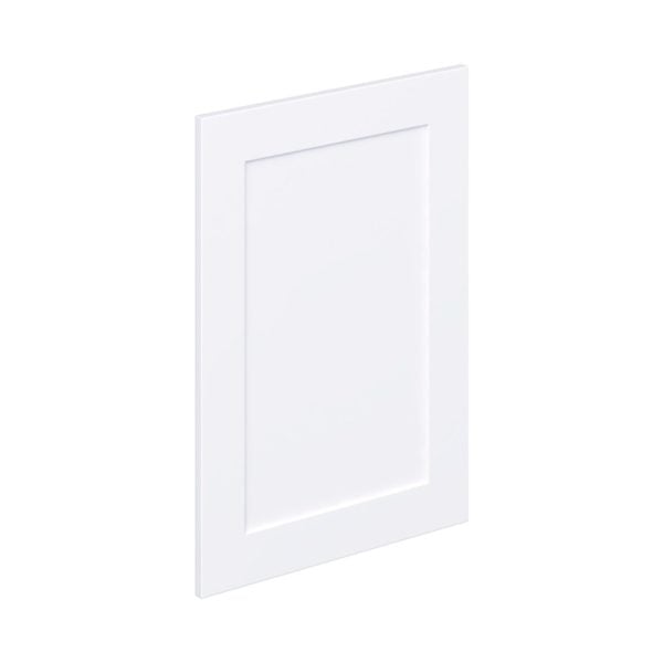 Jasmine Painted Warm White  Shaker 21 x 30 x 0.75 in. Door